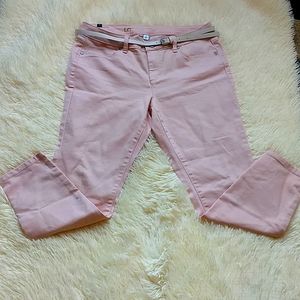 Lauren Conrad Pink Pants 